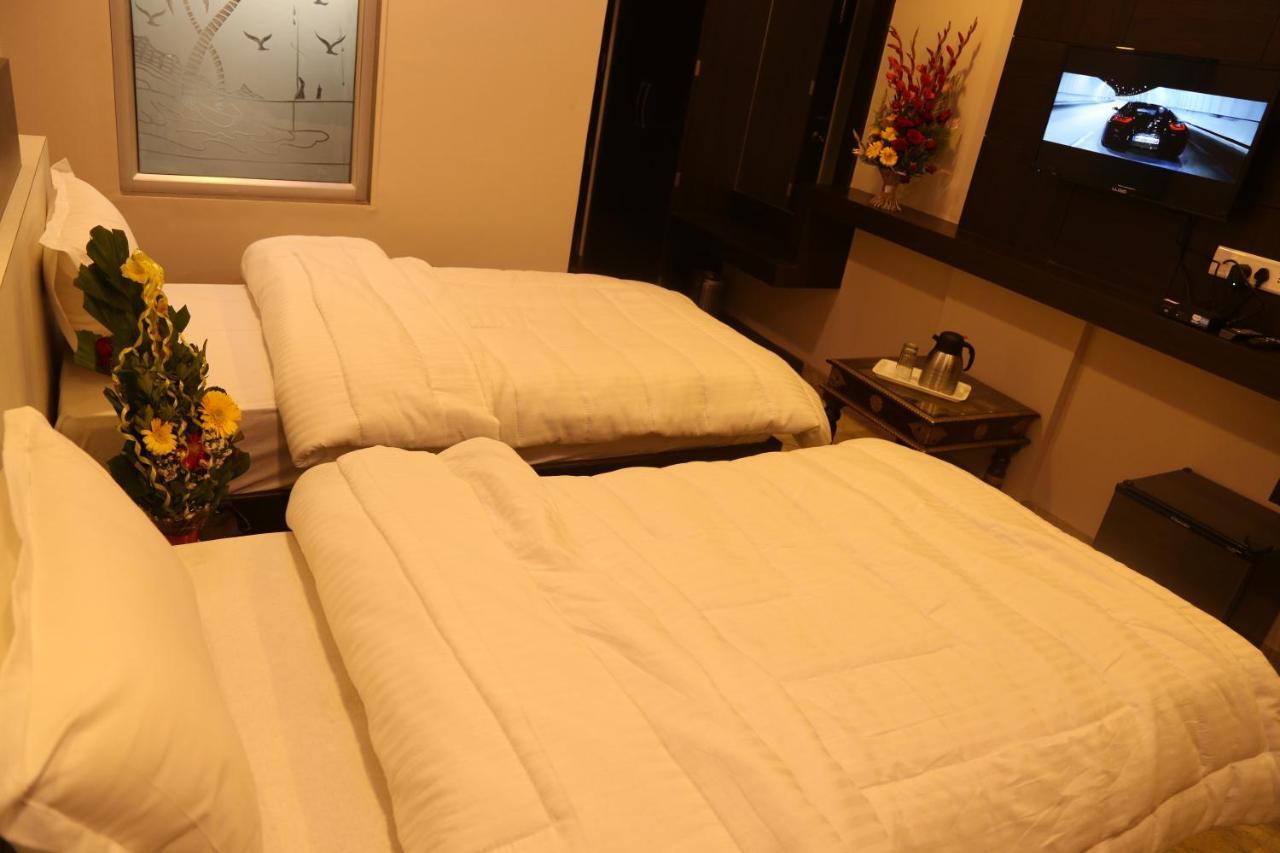 Hotel Marwar Excellency Mahamandir Ngoại thất bức ảnh